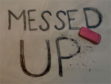 Creation Swap, Kelly Sikkema, Messed Up