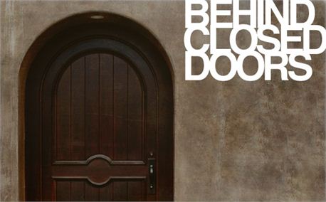 Creation Swap. Matt Grueber, Closed Doors